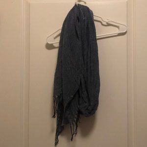 Blue Women’s scarf
